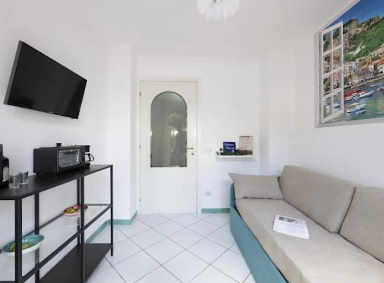 アマルフィTurino Houseアパートメント イタリア