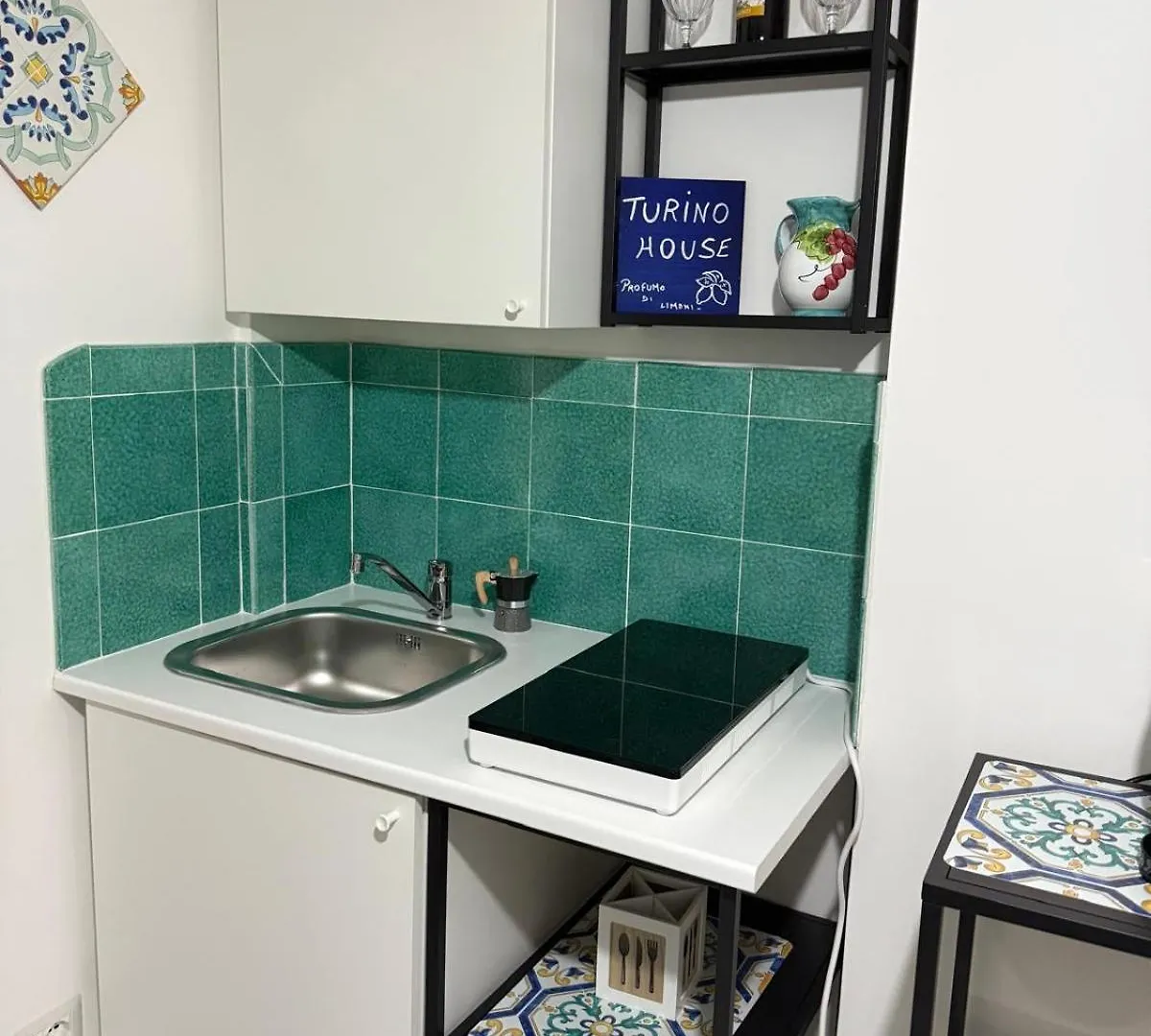アマルフィTurino Houseアパートメント
