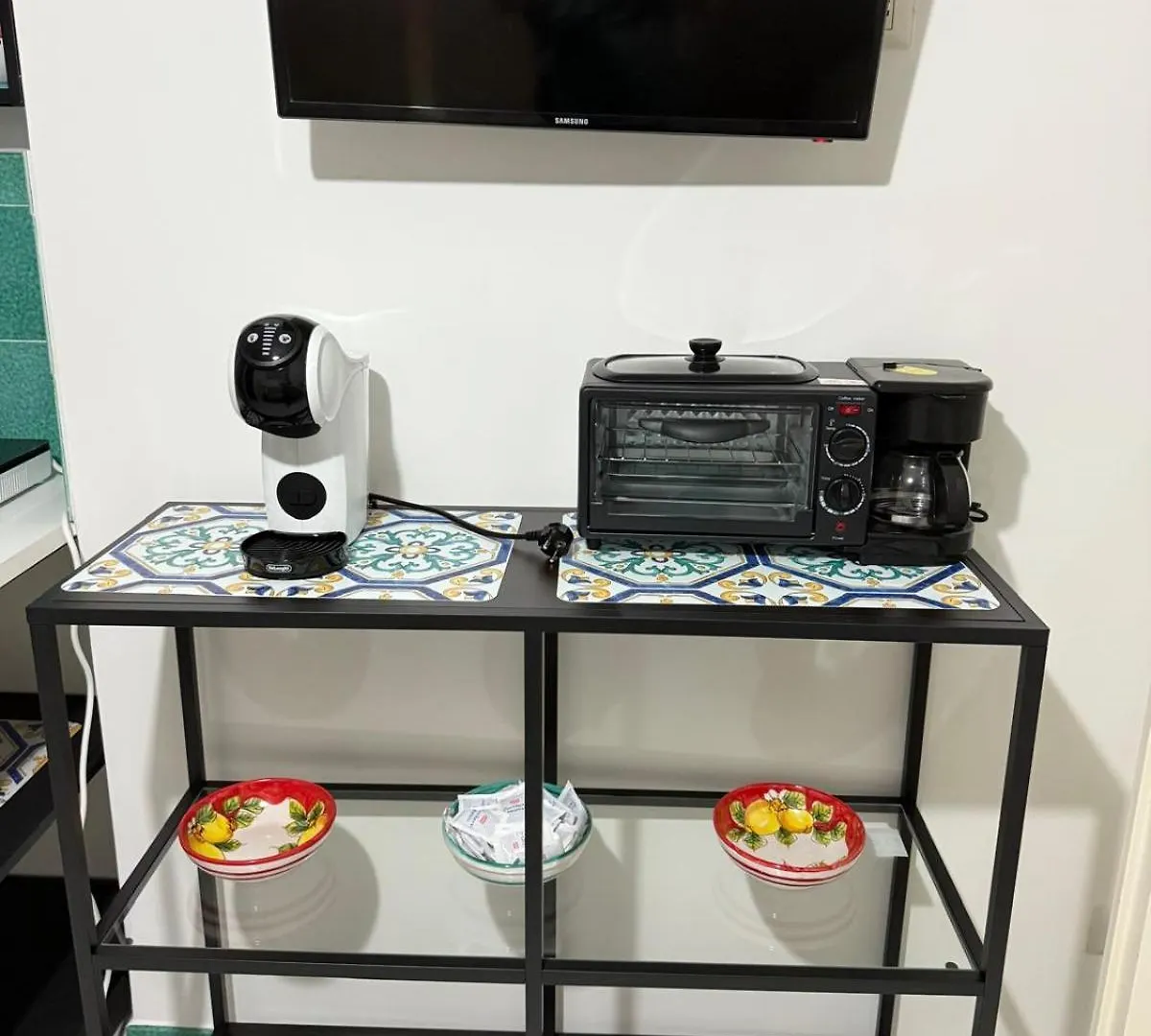 アパート アマルフィTurino Houseアパートメント イタリア